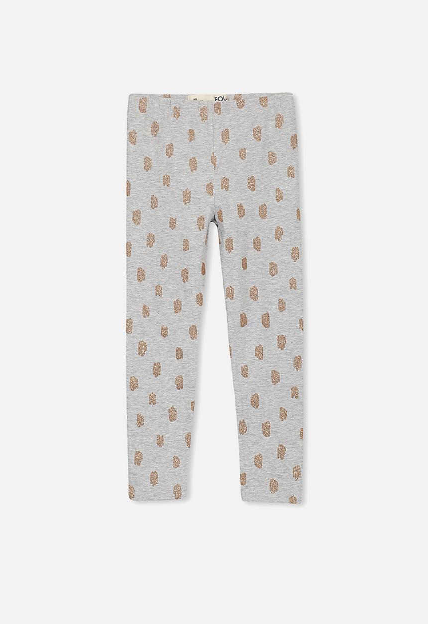 Cotton On - Huggie tights - light grey