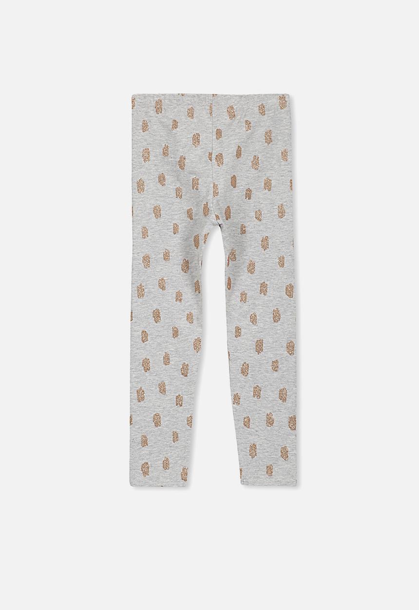 Cotton On - Huggie tights - light grey
