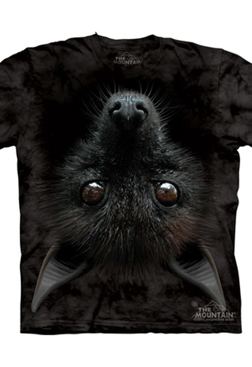 Animal Tee Tribe - The Mountain T-Shirt – Bat