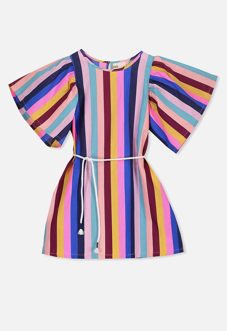 Cotton On - Livvy dress - multi 