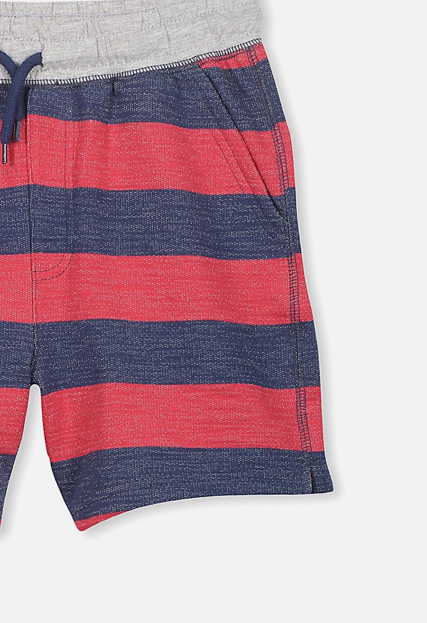 Cotton On - Henry slouch short - multi