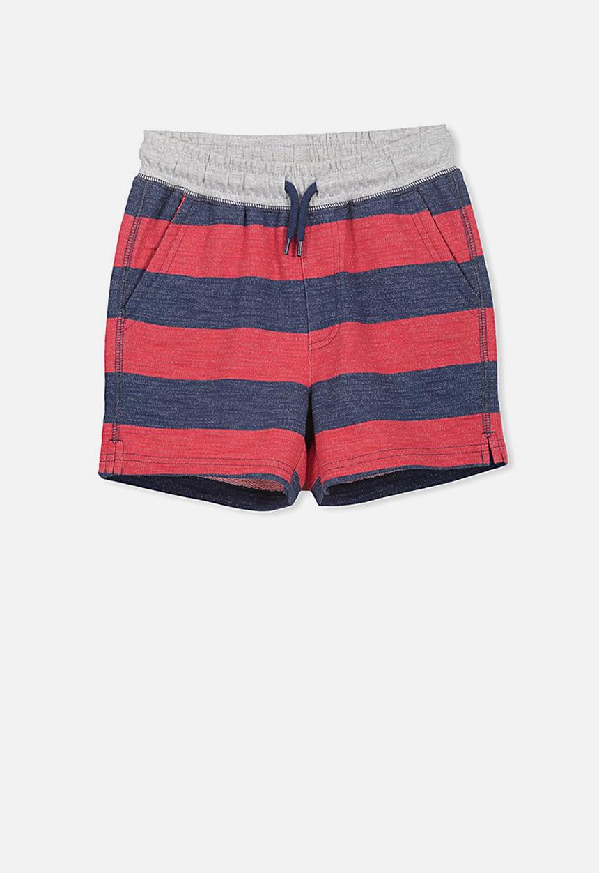 Cotton On - Henry slouch short - multi