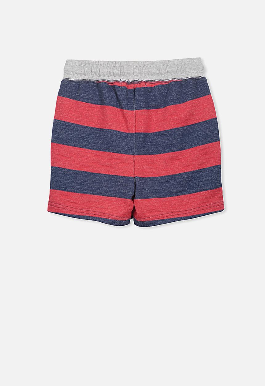 Cotton On - Henry slouch short - multi