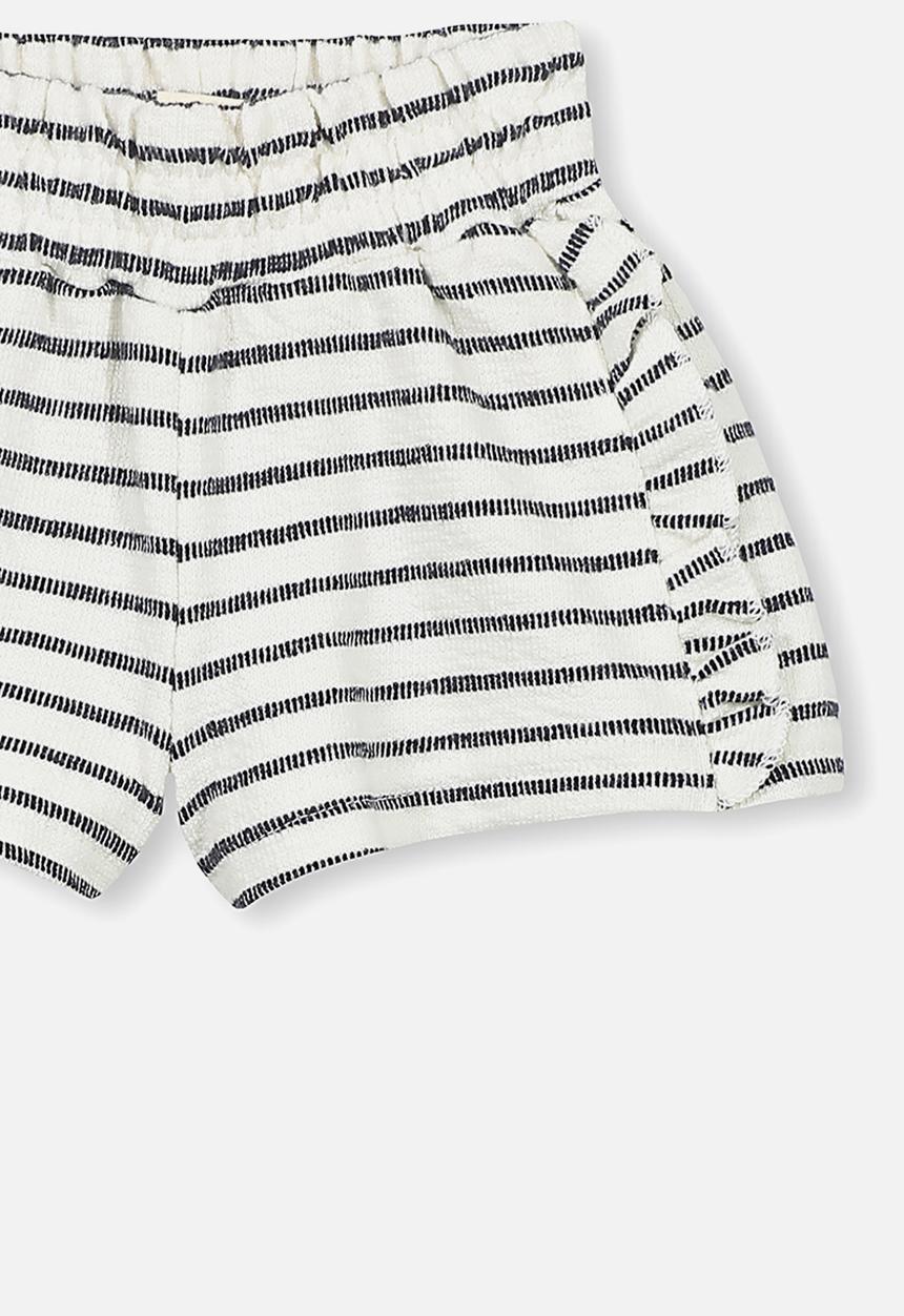 Cotton On - Charlotte short - navy & white