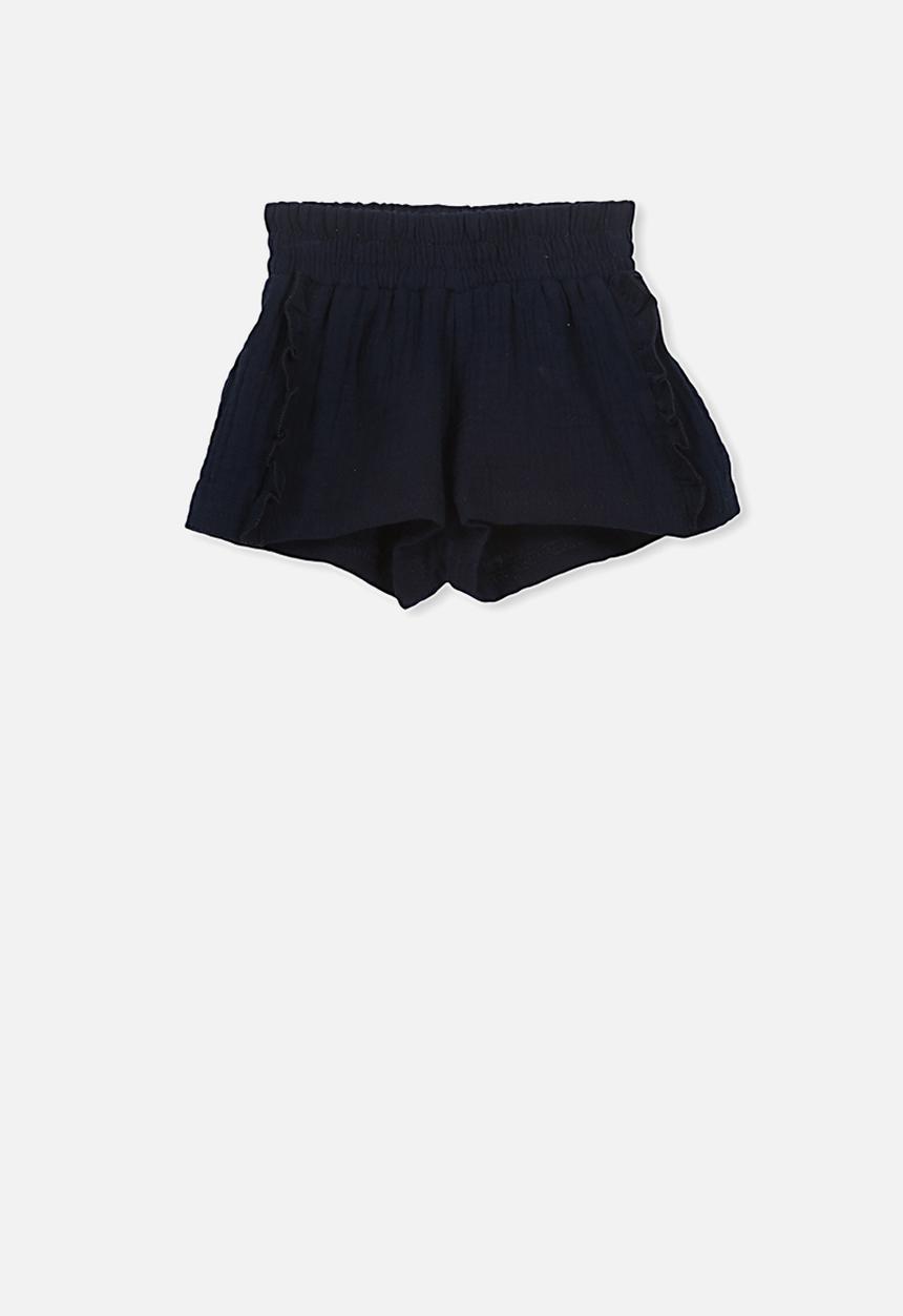 Cotton On - Charlotte short - navy