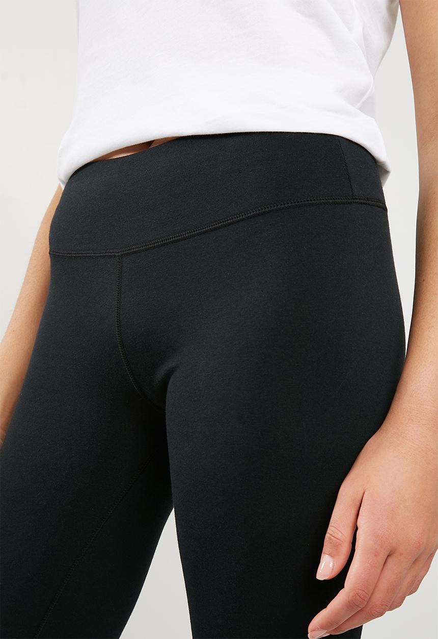 Converse - Wordmark leggings - black 