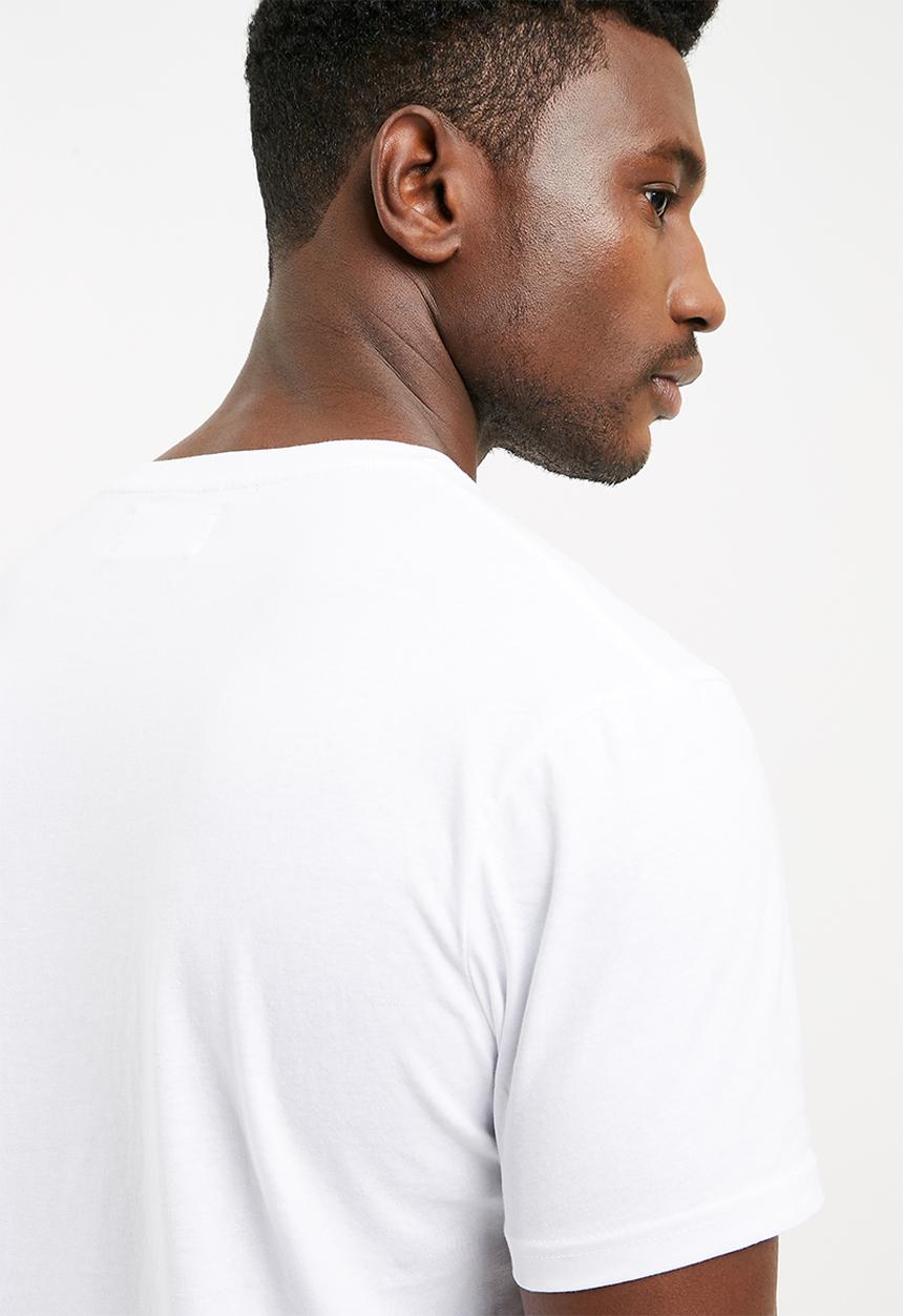 Cotton On - Tbar tee  - white 