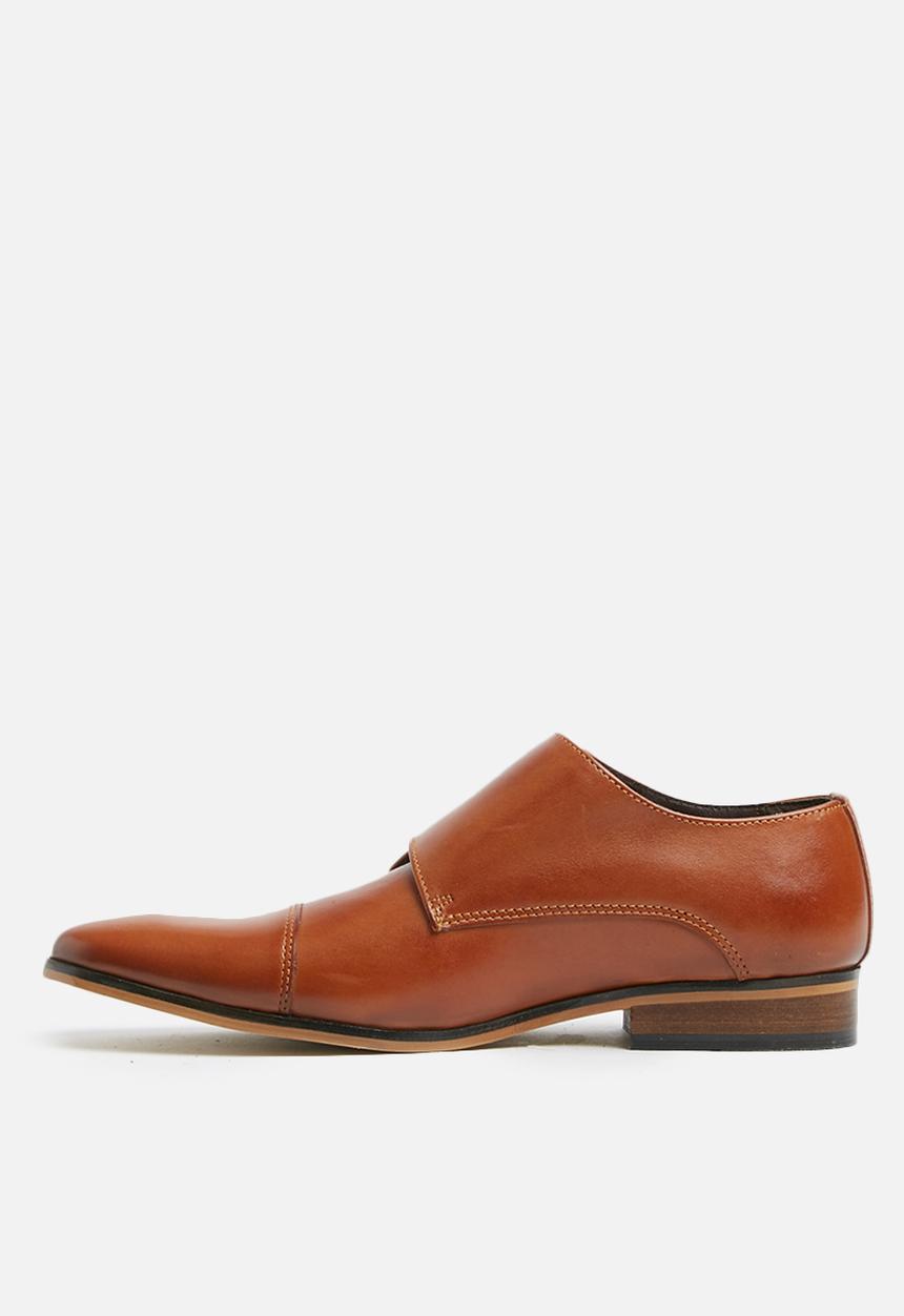 Superbalist - Greg leather formal shoe - tan