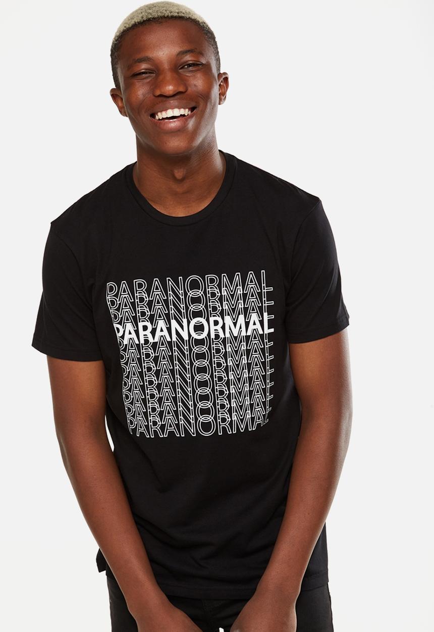 Cotton On - Tbar short sleeve tee - black