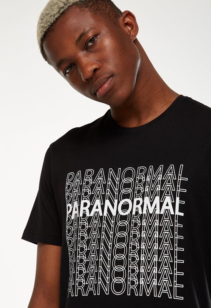 Cotton On - Tbar short sleeve tee - black