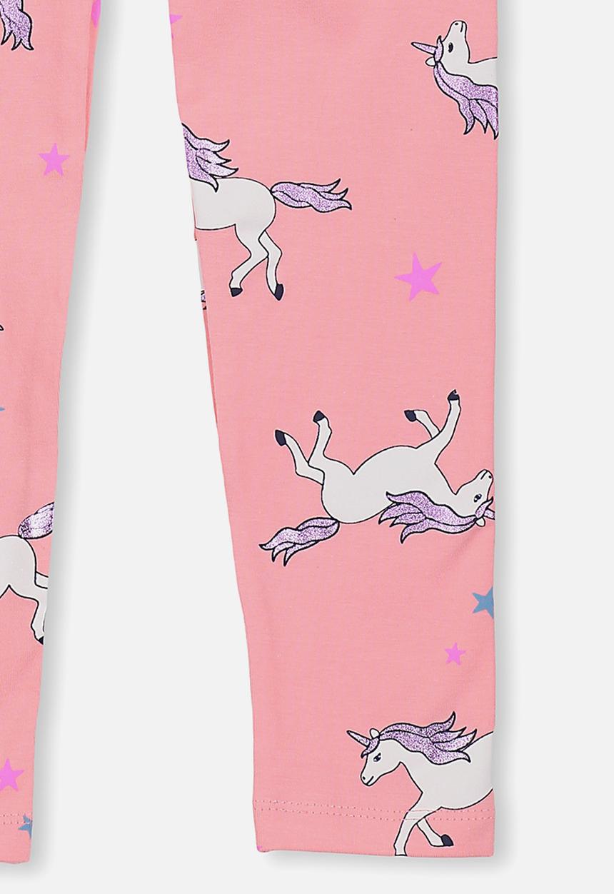 Cotton On - Huggie tights - pink