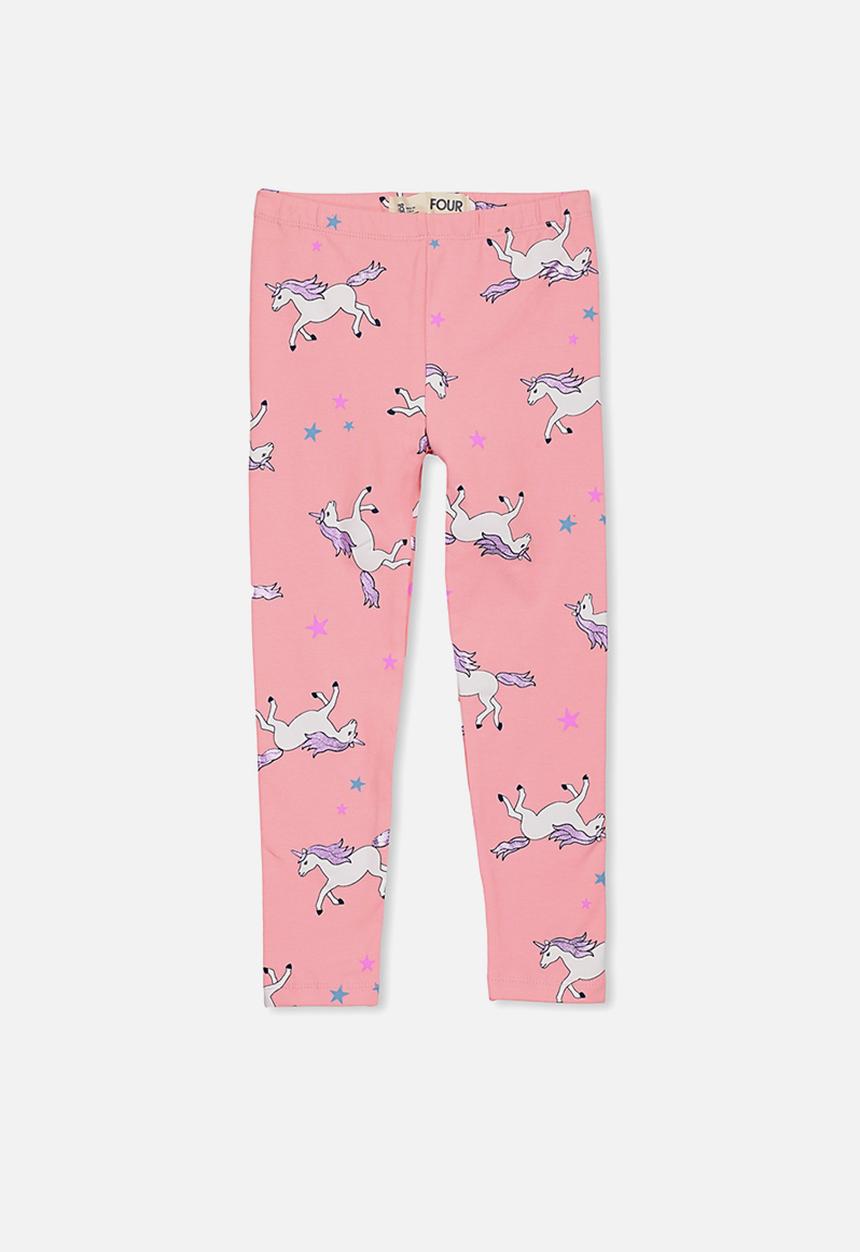 Cotton On - Huggie tights - pink