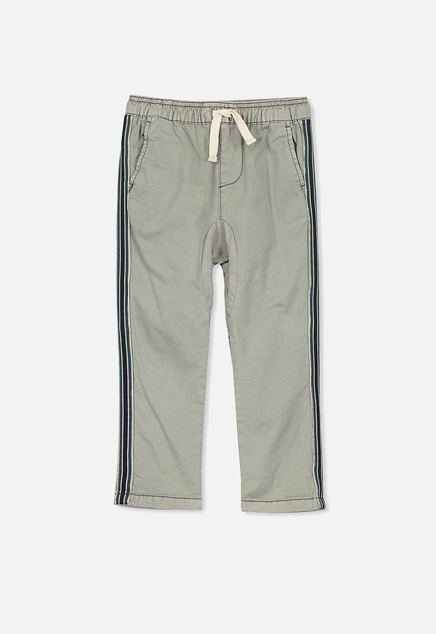 Cotton On - Iggy pant - khaki