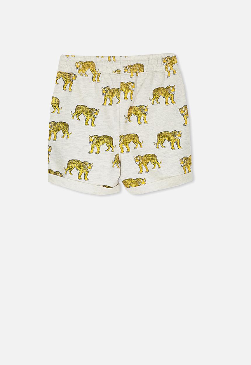 Cotton On - Henry slouch short - grey