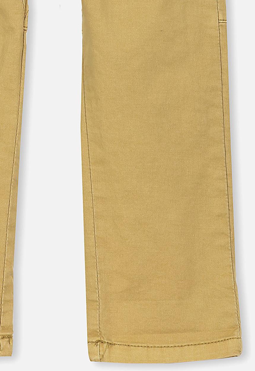 Cotton On - Iggy pant - yellow