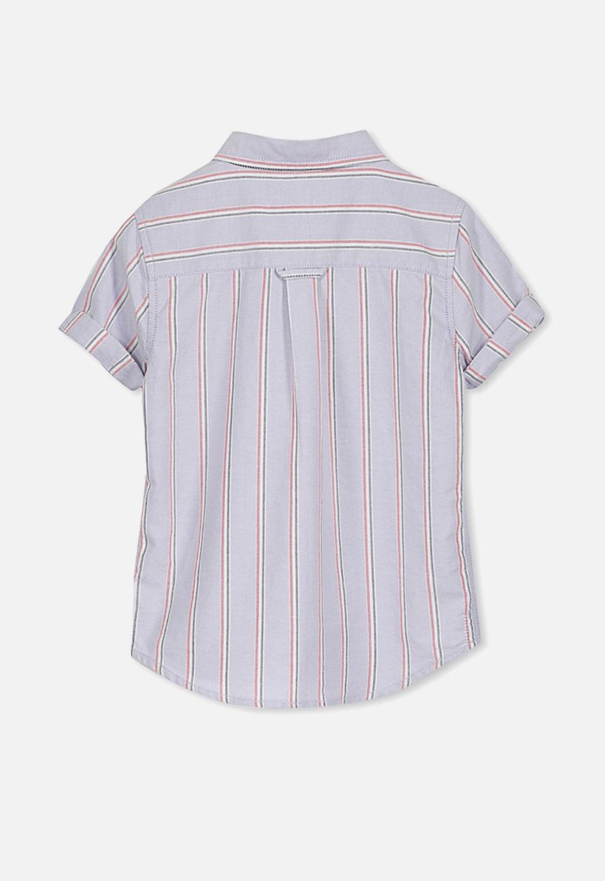 Cotton On - Jackson short sleeve shirt - multi
