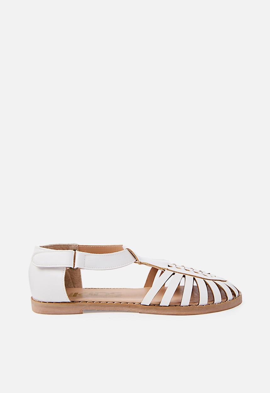 Cotton On - Liana sandal - white