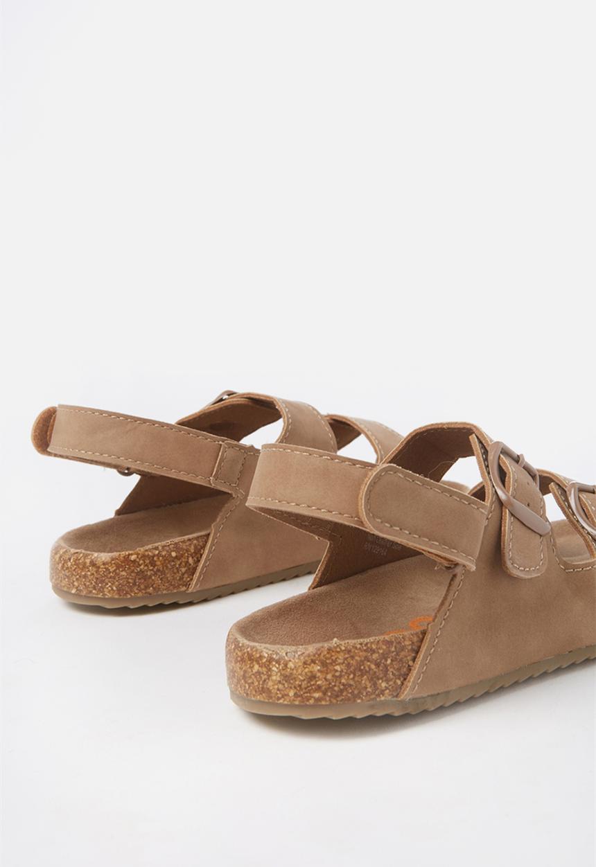 Cotton On - Theo sandal - tan