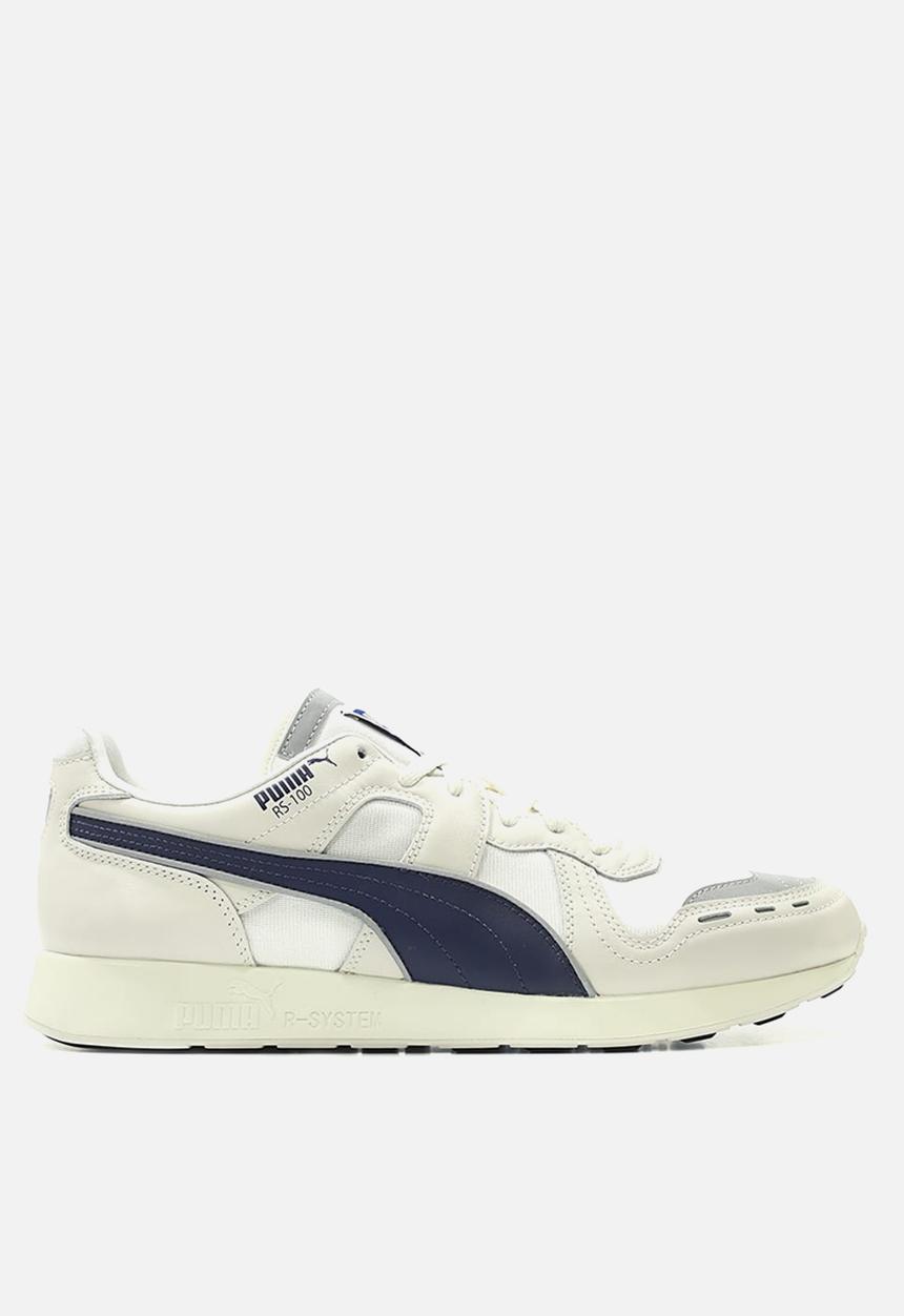 PUMA - RS-100 PC vaporous grey, peacoat & star white