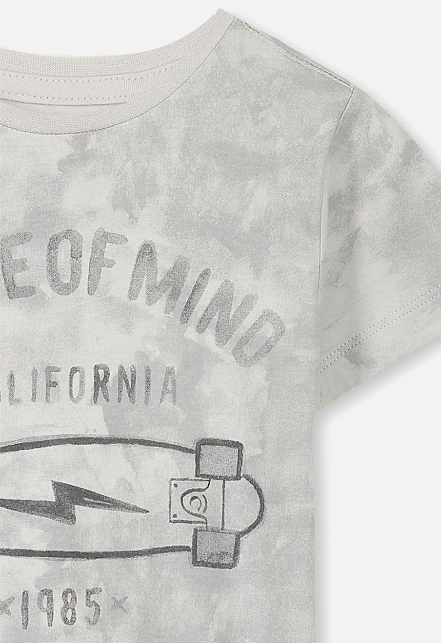 Cotton On - Max short sleeve tee - grey