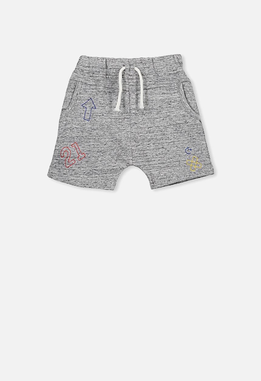 Cotton On - George shorts - grey