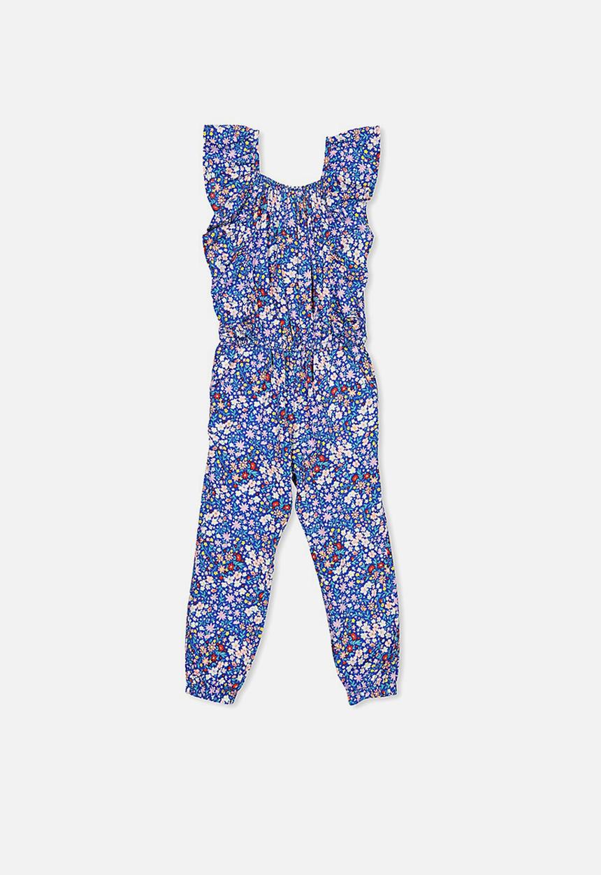 Cotton On - Kieri long jumpsuit - multi 