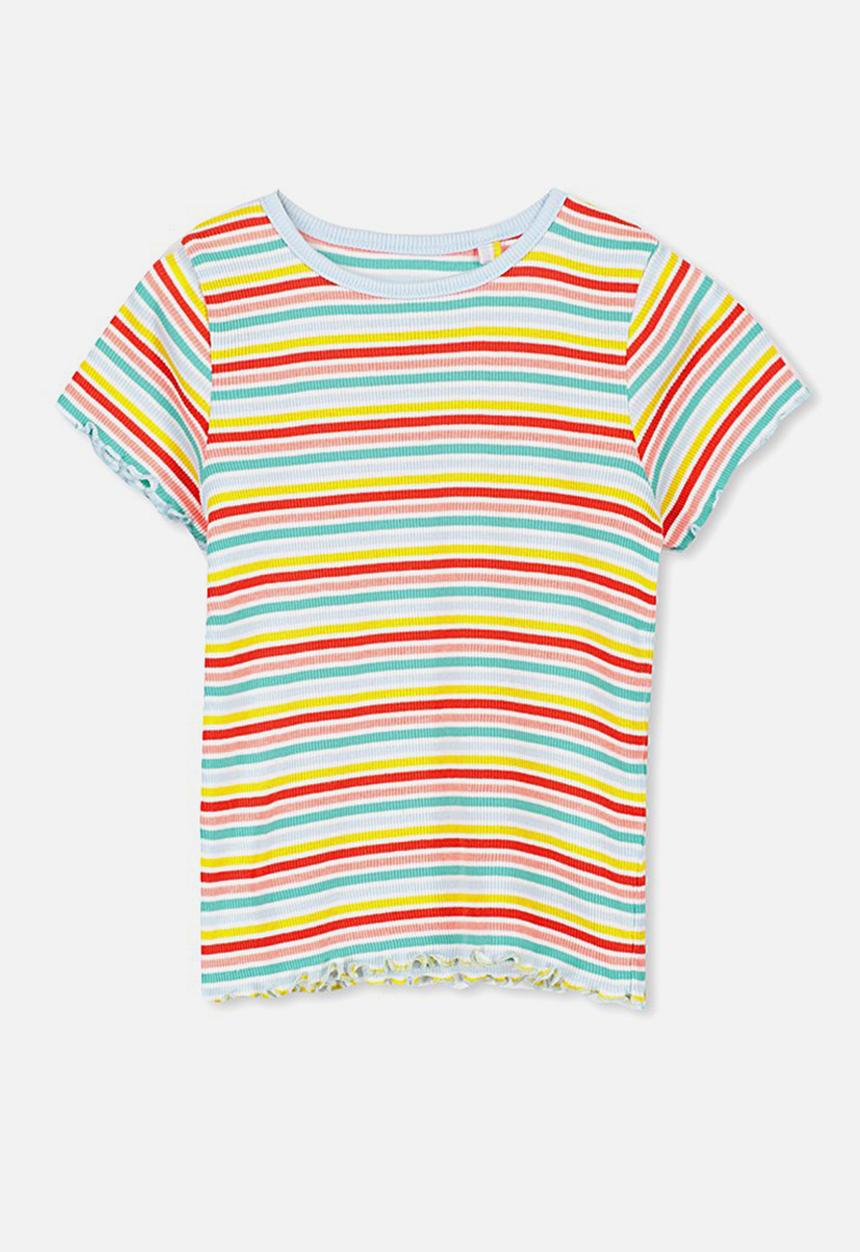 Cotton On - Short sleeve billie tee - multi 