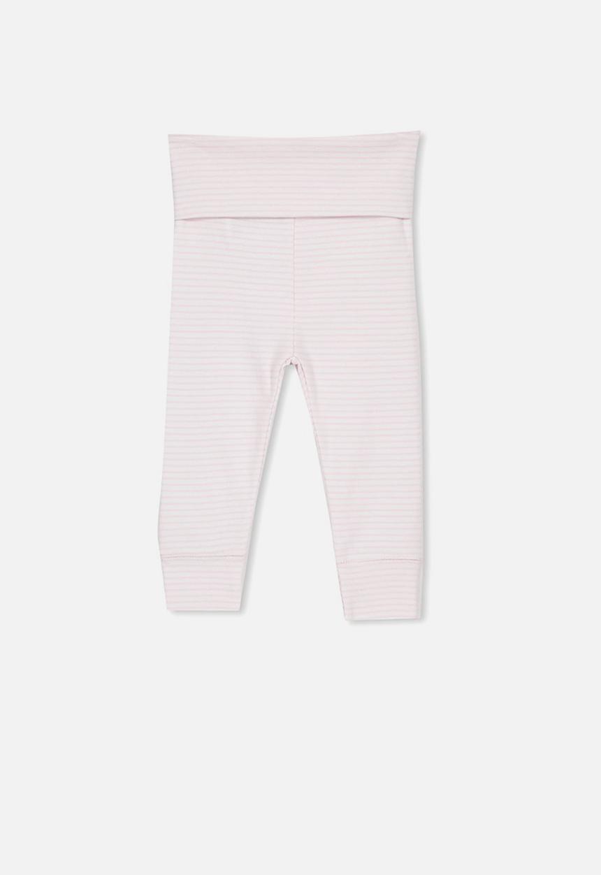 Cotton On - Legging - baby pink 