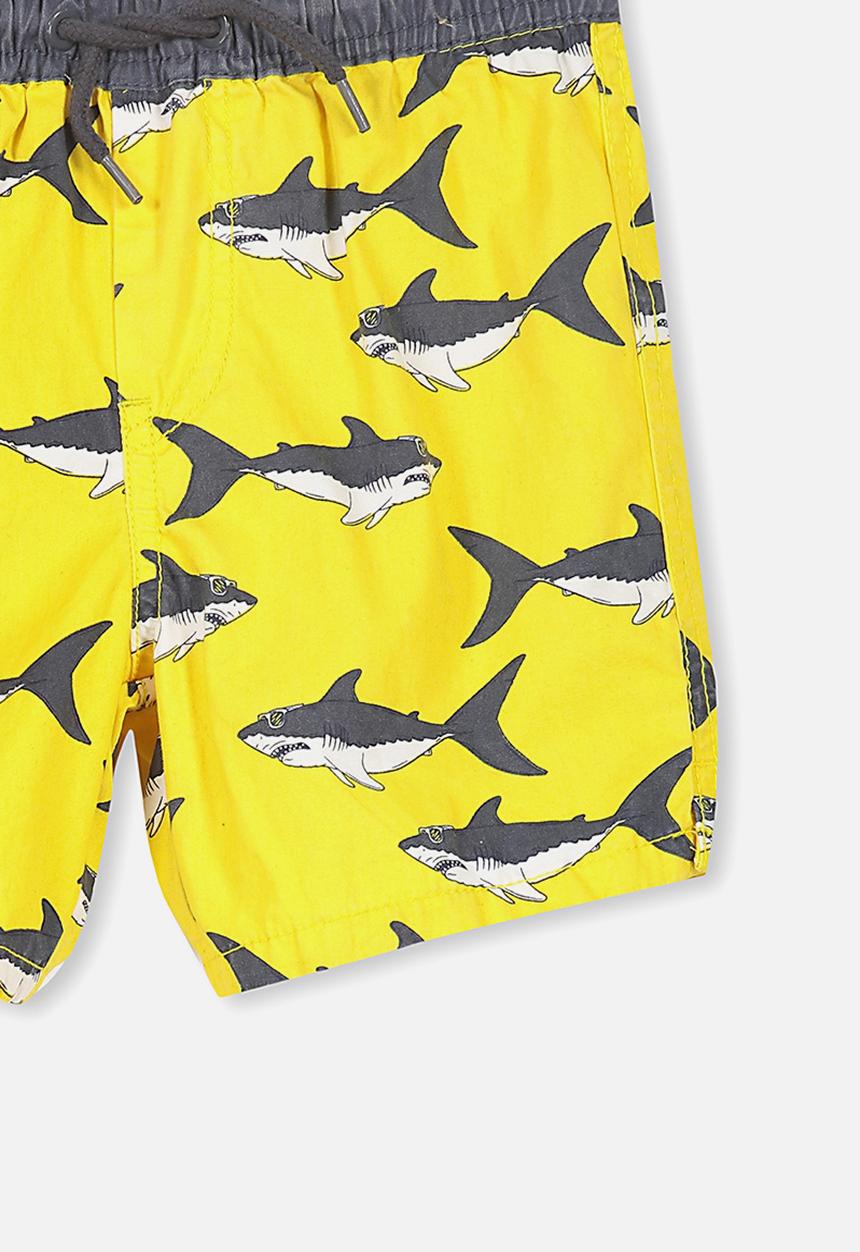 Cotton On - Murphy swim short - yellow 