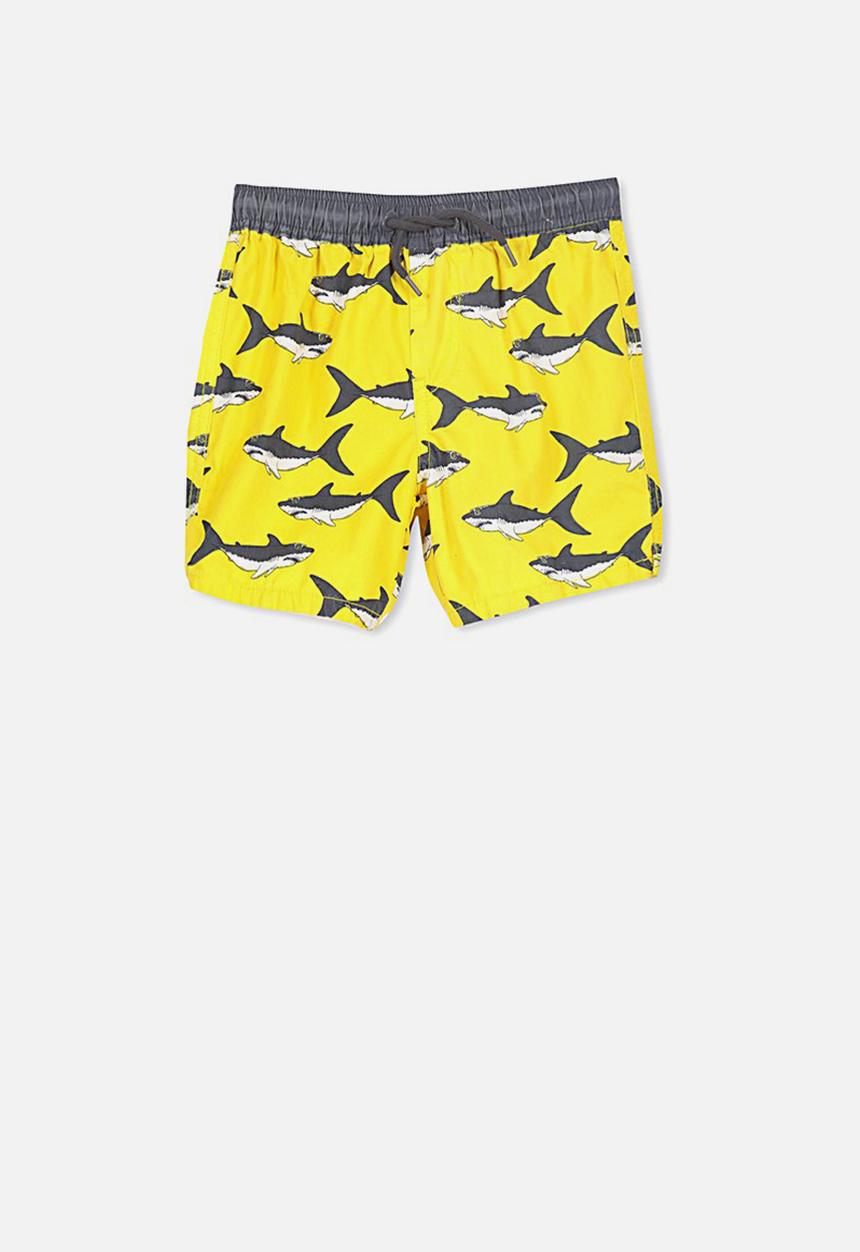 Cotton On - Murphy swim short - yellow 