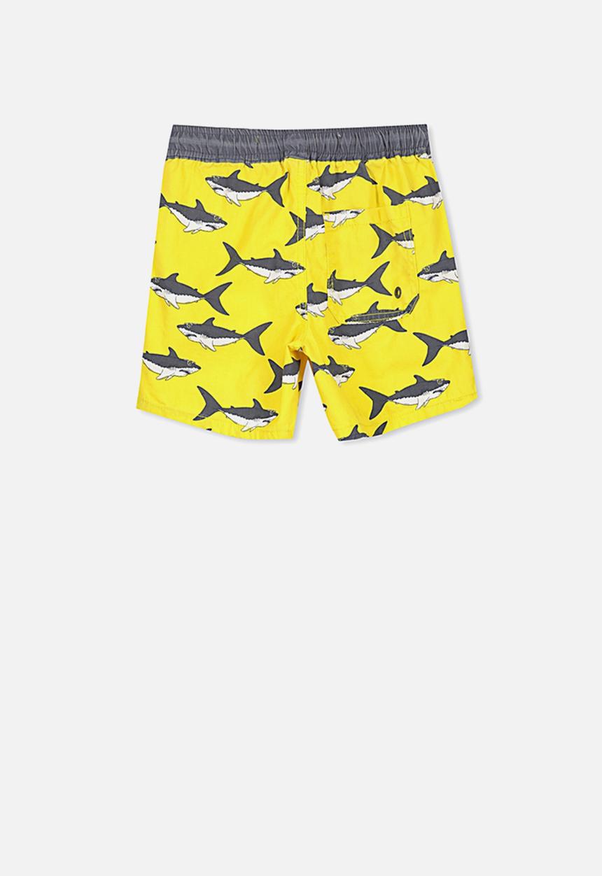 Cotton On - Murphy swim short - yellow 