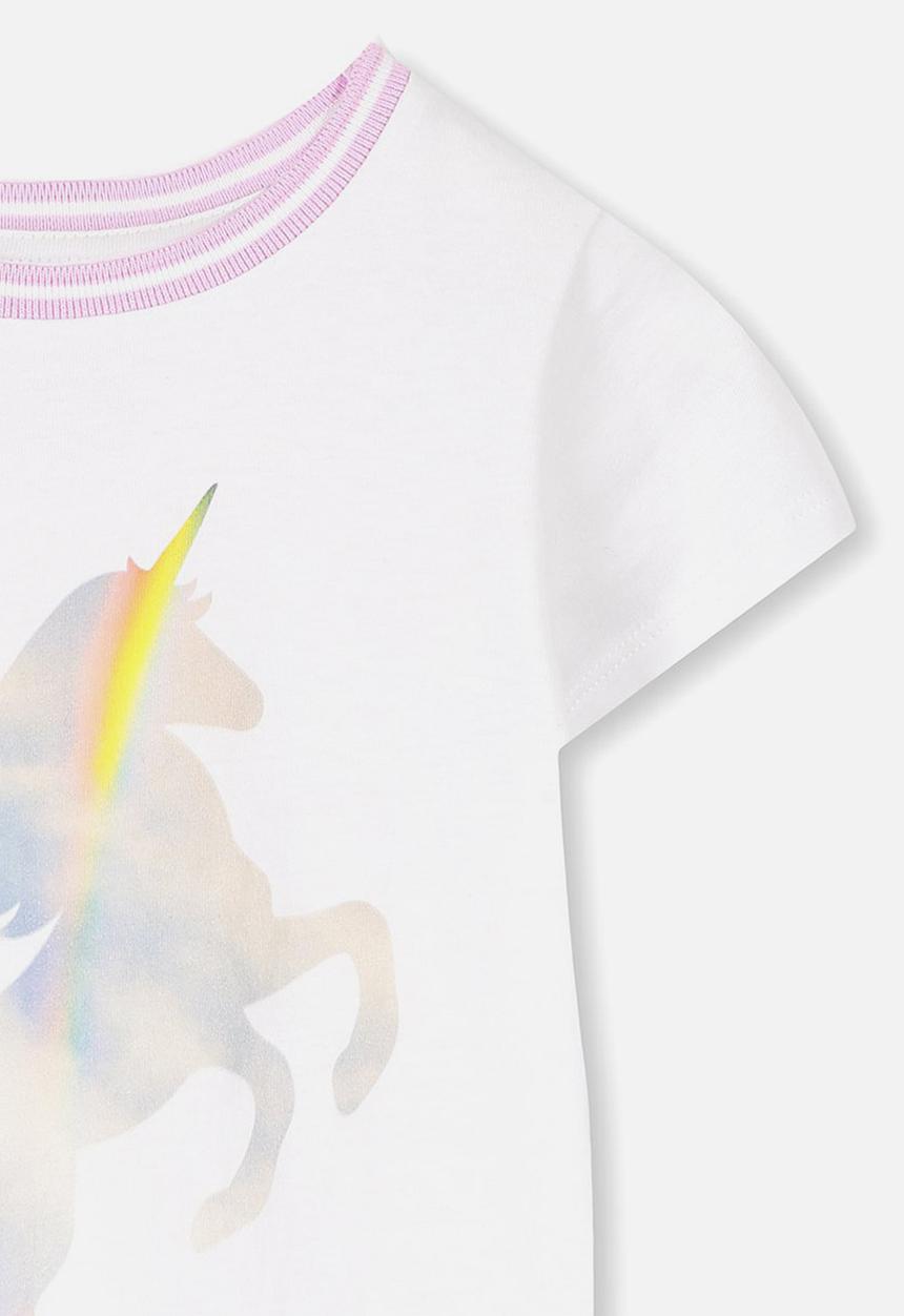 Cotton On - Anna short sleeve tee - white