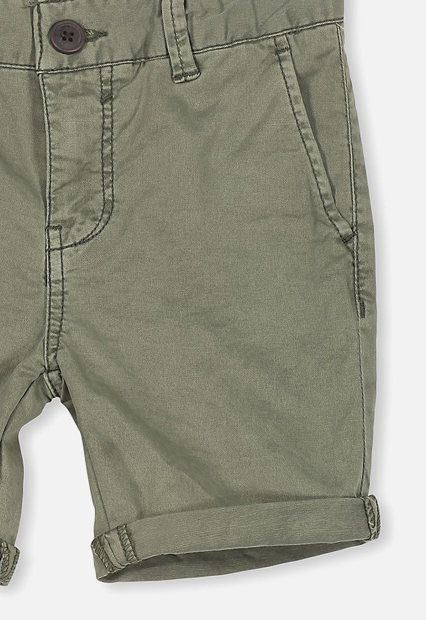 Cotton On - William walk short - khaki