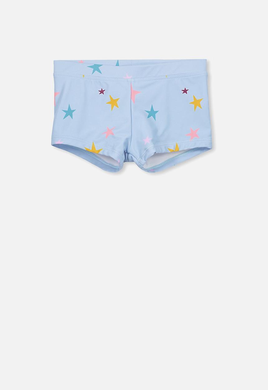 Cotton On - Shelley boyleg - blue