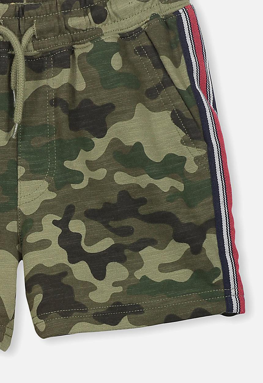 Cotton On - Henry slouch short - multi