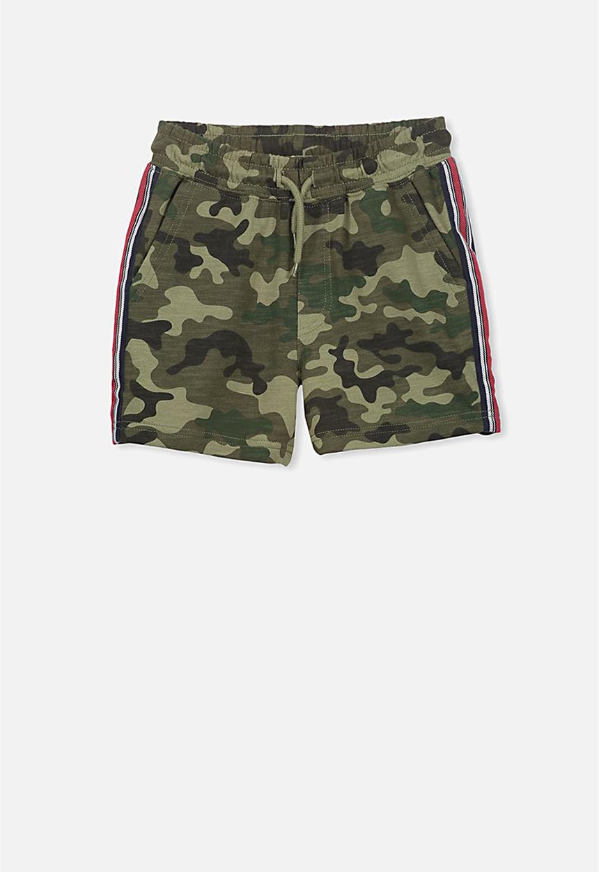 Cotton On - Henry slouch short - multi
