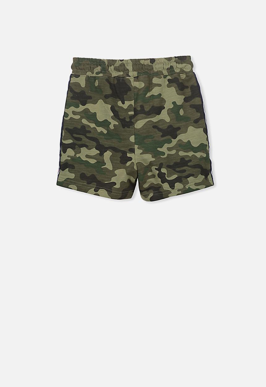 Cotton On - Henry slouch short - multi