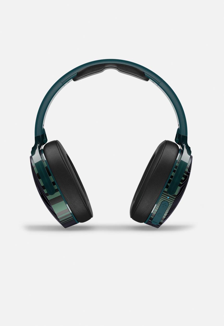 Skullcandy - Hesh 3 BT - Psycho Tropical