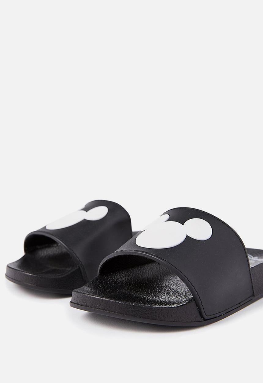 Cotton On - Pool slide - black 