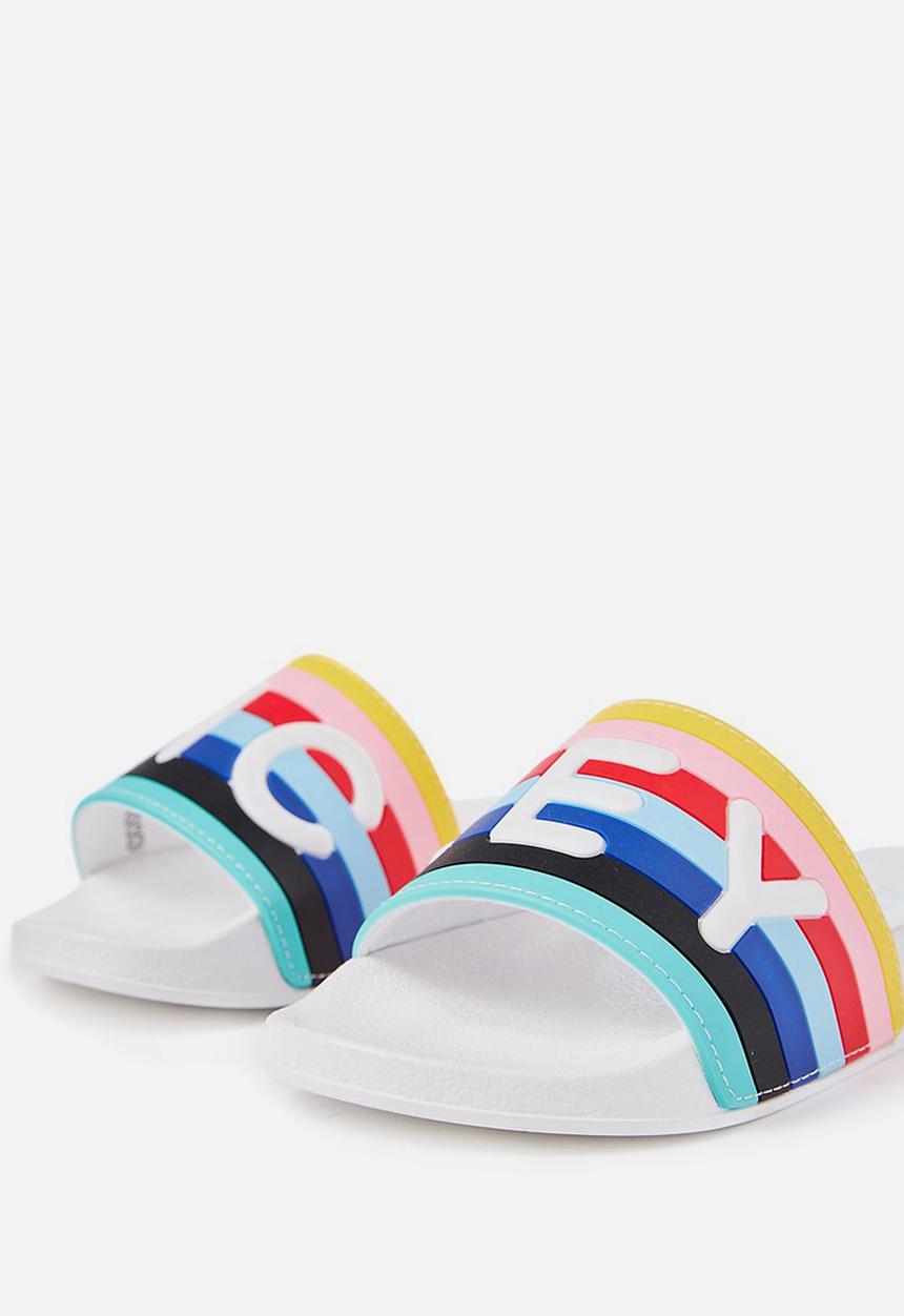 Cotton On - Pool slide - white 