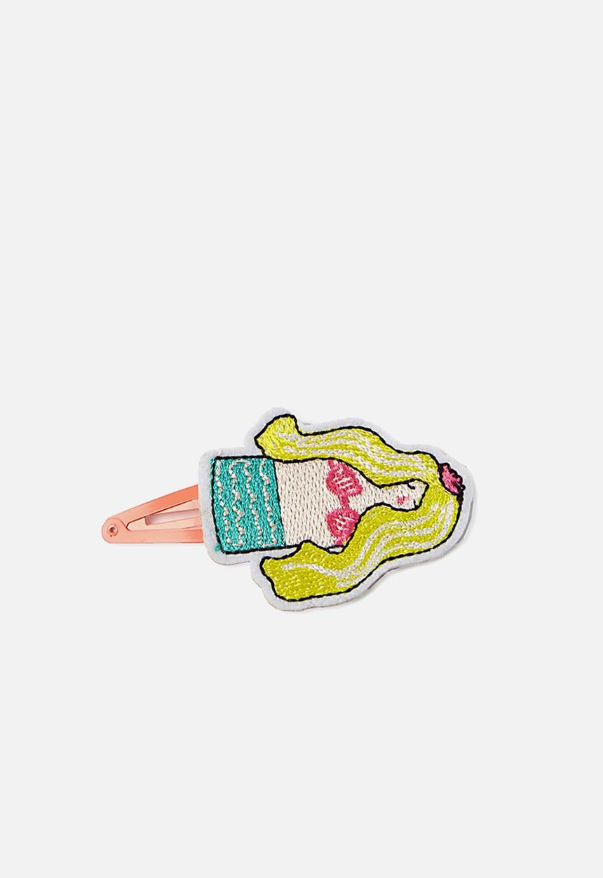 Cotton On - Party hairclips - multi 