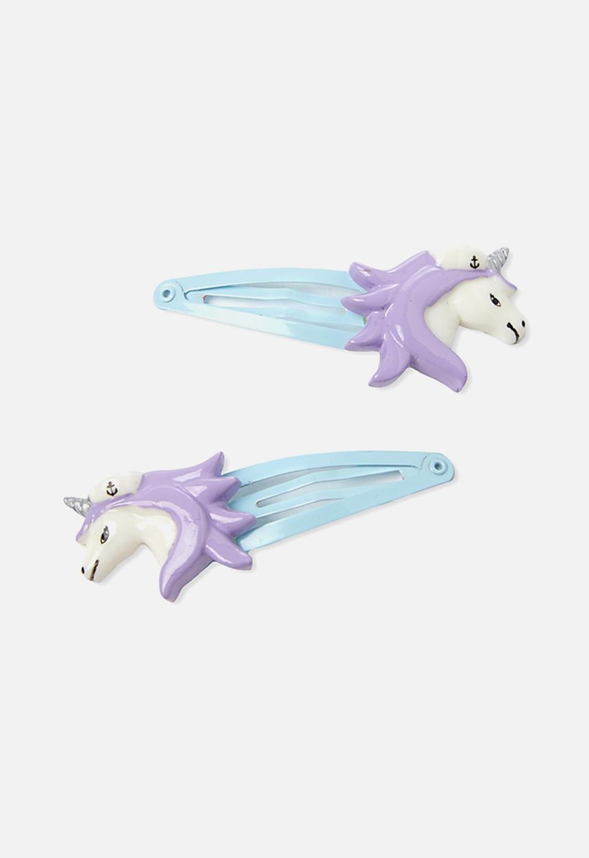 Cotton On - Party hairclips - multi 