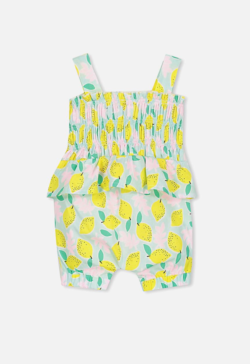 Cotton On - Laguna playsuit - multi 