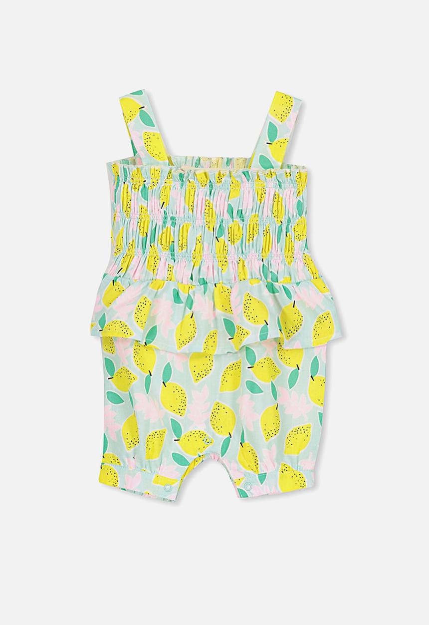 Cotton On - Laguna playsuit - multi 