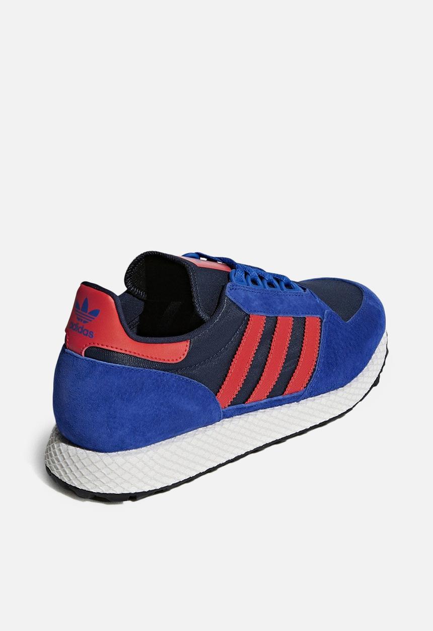 adidas Originals - Oregon - power blue, hi res red s18 & collegiate navy 