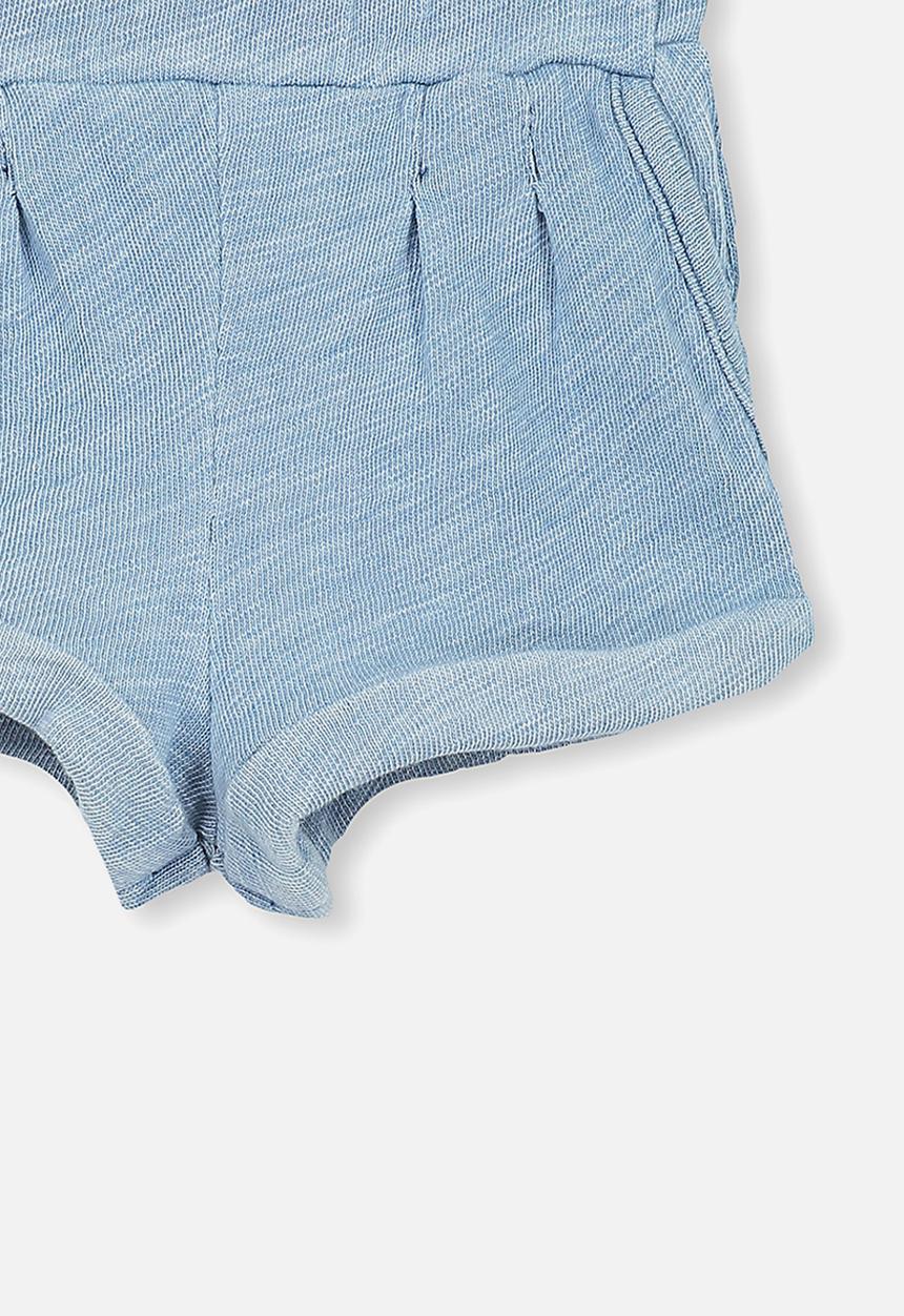 Cotton On - Charlotte short - blue