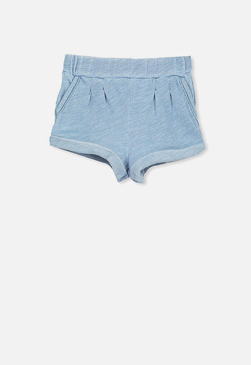 Cotton On - Charlotte short - blue