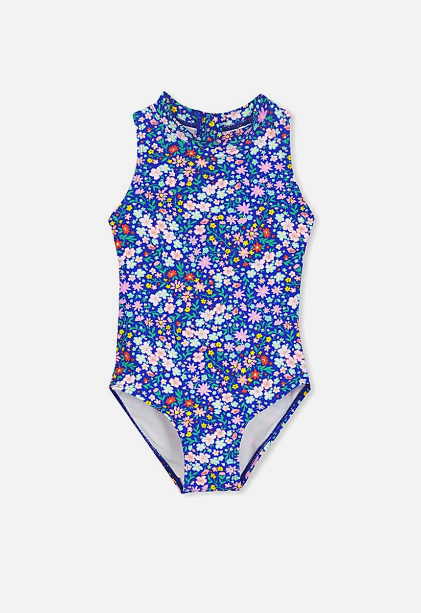 Cotton On - Rachael one piece - multi 