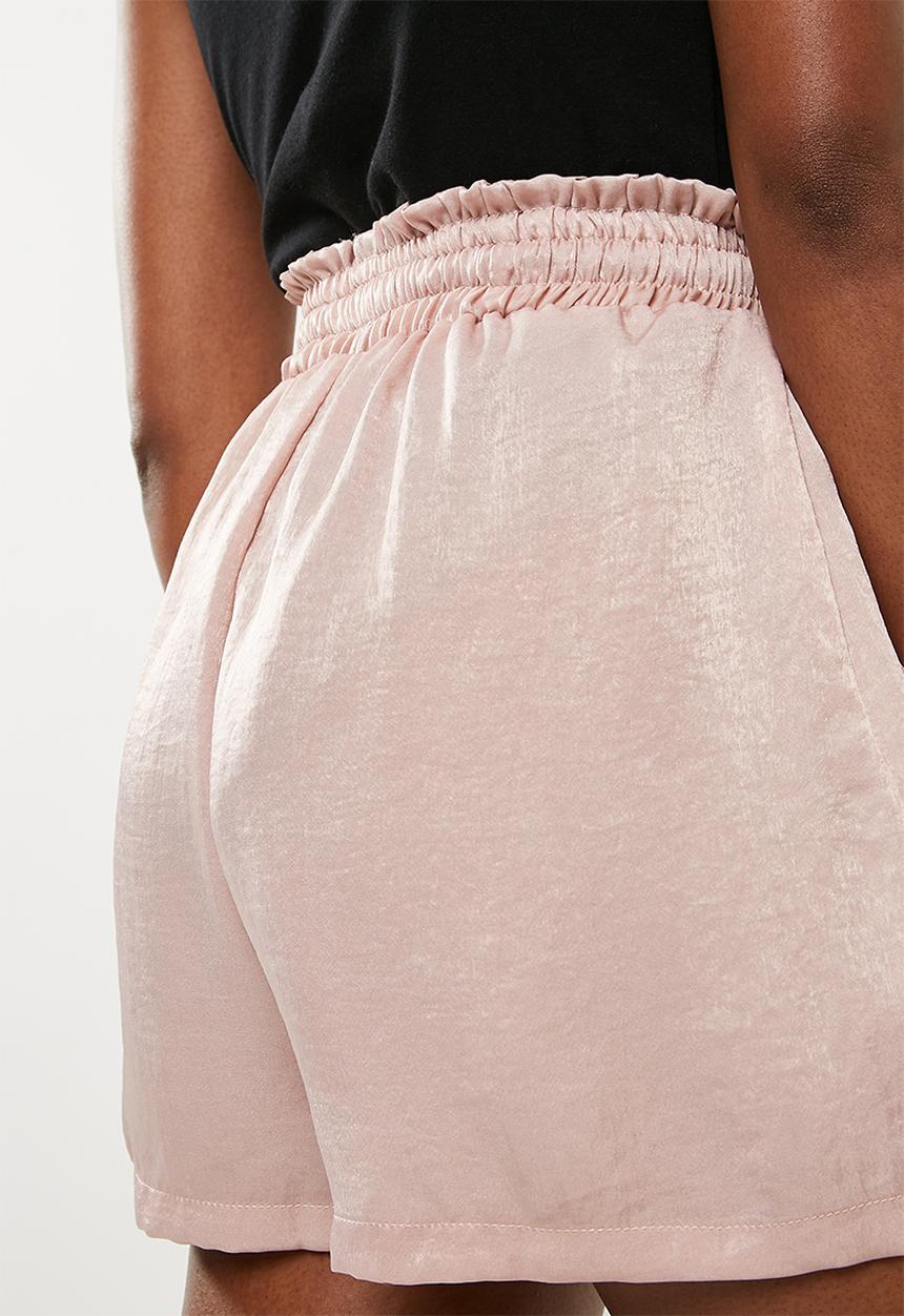 Missguided - Runner short - pink 