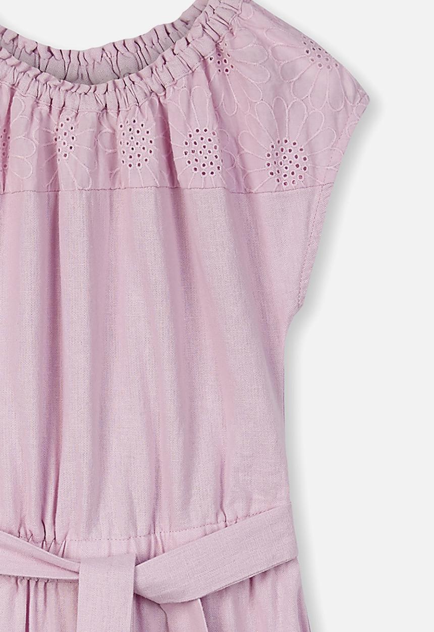 Cotton On - Adele long jumpsuit - purple 